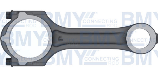 Piston Kolu Mıtsubıshı L200-L300-Hyundaı H100-Starex 2.5 4d56 resmi