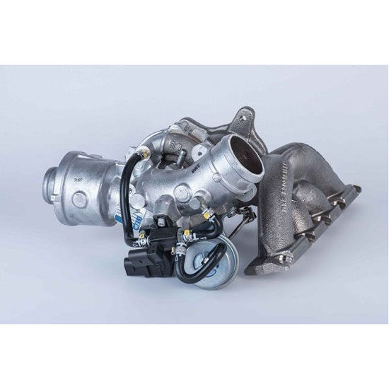 Turbo Komple Audi A4-A5 1.8 Tfsı 2008 Caba-Cabb-Cdha-Cdhb Borgwarner resmi