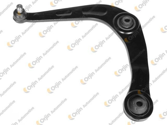 Pj074-L Alt Salıncak Komple Sol Peugeot 206 1.1-1.4-1.6-1.9-2.0 09/98 3520g8-352 resmi