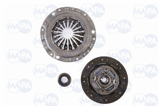 Debriyaj Seti Volvo 240 2.3 84-93 740 2.3 85-90 940 2.3 92-94 Kombi 2.3 94-98 B2 resmi