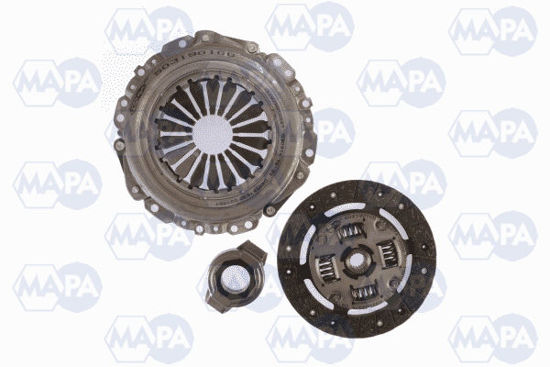 Debriyaj Seti Bmw E30 325-323i-325td-525-523 M52 B25 resmi