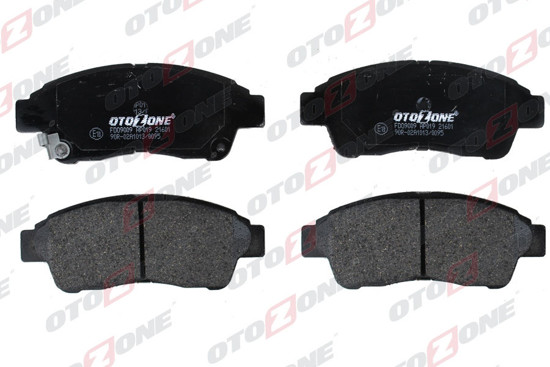 Ön Balata Corolla 92-97 Carına 93-97 Rav4 2.0 94-00 Camry 2.2 92-01 Gdb1143 resmi