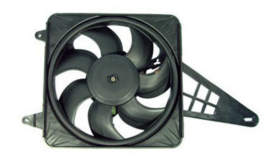 Fan Motor Davlumbazlı Soketli Fiat Dkş Doğan-Kartal-Şahin Slx resmi