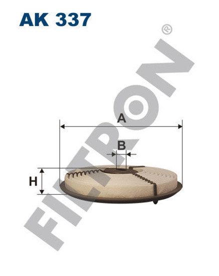 Hava Filtresi Suzukı Swift Iı Ea/Ma 1.3i 68hp 08/94-05/05 resmi