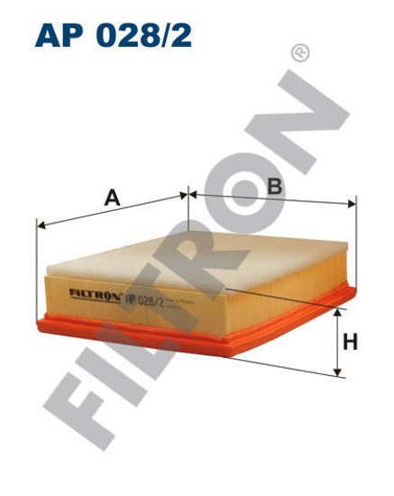 Hava Filtresi Bmw 320-323-325-328-M3-520-523-525-528-530-728-X3 2.5-3.0-Z3 2.0-2 resmi