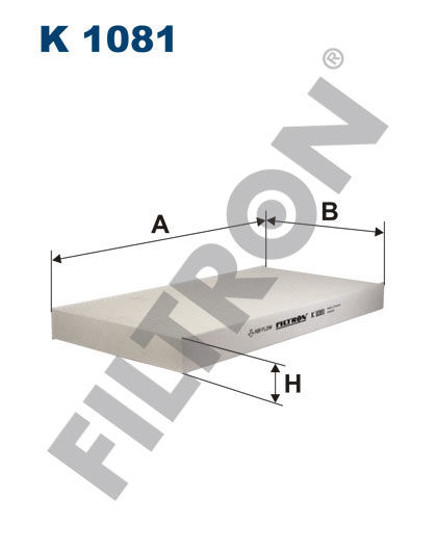 Polen Filtresi Combo 01 Corsa C 00 Vectra C 02 Tıgra 04 Sıgnum 03 1.4-1.6-1.8-16 resmi