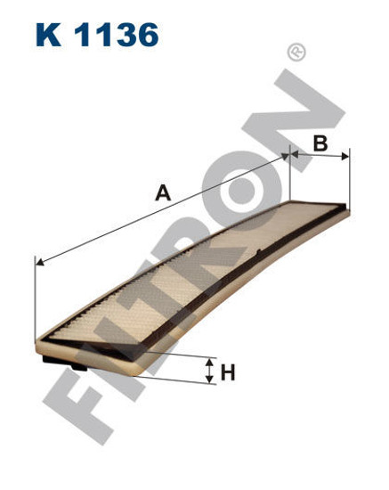 Polen Filtresi Bmw 3 E46 316i-318i-320i-325i-328i-330i-Xi-Bmw X3 E83 resmi