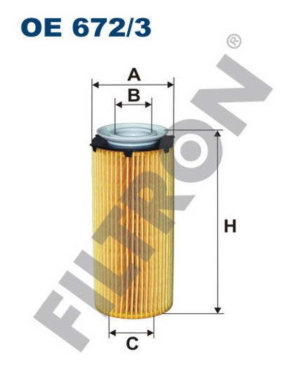 Yağ Filtresi Bmw E90 E91 E92 F07 F10 F18 F11 F01 F02 F03 F04 E70 E71 E72 Dizel resmi