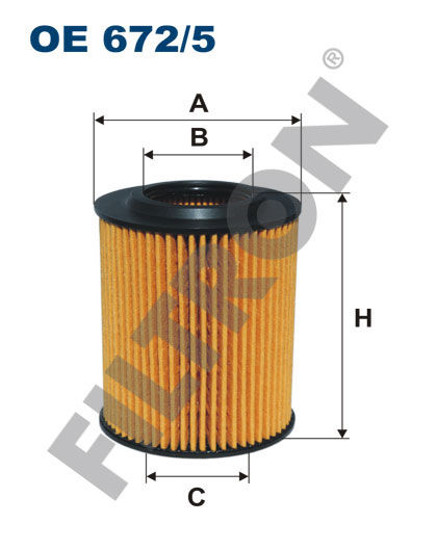 Yağ Filtresi Bmw 1 F20-F21 114i-116i-118i 11 Bmw 3 F30-F35-F80 316i-320i 12 resmi