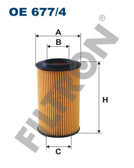 Yağ Filtresi Mb Sprınter 09 A180-A200-A220-B180-B200-B220-C180-C200-C220-C250-Cl resmi