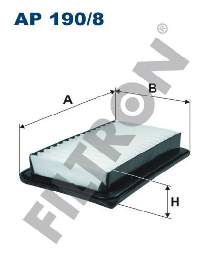 Hava Filtresi Suzukı Swıft Iv 1.2-1.2 4x4 10 resmi