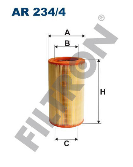 Hava Filtresi Bravo 1.4 Tjet07 1.6 Dmtj-2.0 Dmtj 08 resmi