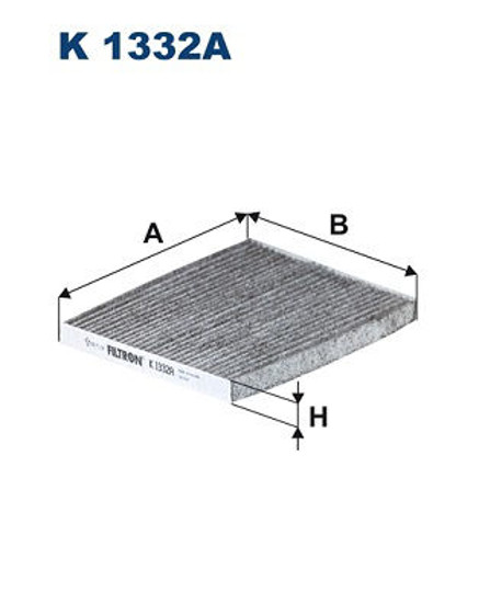 Polen Filtresi İ30 1.6gdı 11-16 Ix35 1.6-2.0-2.04wd 10 resmi