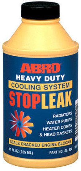 Radyatör Çatlak İlacı 325ml. Sıvı Stop Leak resmi