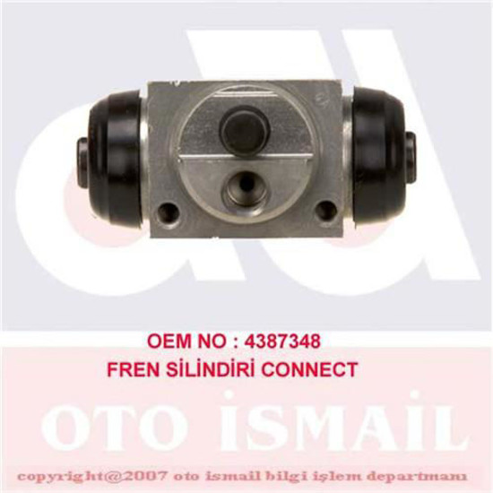 Fren Silindiri Connect 1.8 16v-1.8dı-1.8td 02 Delik:20.64mm resmi