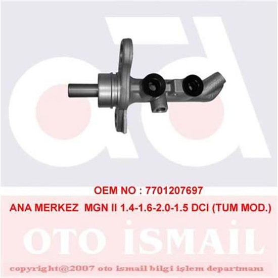 Ana Merkez Megane 2 1.4-1.5 Dcı-1.9 Dcı-2.0 02 23.81 Mm resmi