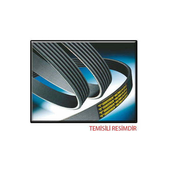 Kanallı Kayış 6pk2240 Transporter 2.5 Tdı Ac 95-99 resmi