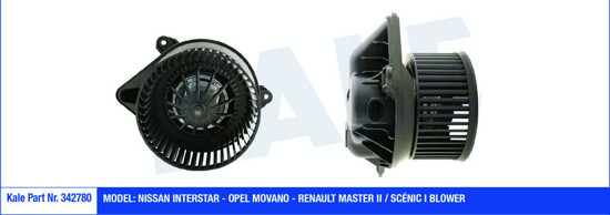 Kalorifer Motoru 12v Sceniç  I 1.4 16v-1.6 16v-1.8 16v-2.0 16v-1.9dtı-Dcı 99-03 resmi