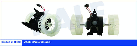 Kalorifer Motoru 12v Bmw 5serisi-6serisi resmi