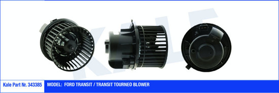 Kalorifer Motoru 12v Ford Transit V184-Transit V347 Tourneo resmi