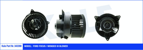 Kalorifer Motoru 12v Ford Connect- Focus 98-04 Mondeo 3- 00-07 resmi