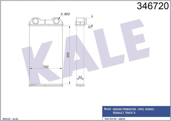 Kalorifer Radyatörü Traffiç  Iı-Vıvaro 06 265x149 resmi