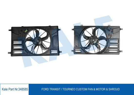 Fan Motoru Davlumbazlı Transit-Tourneo Custom V362 2.2 resmi