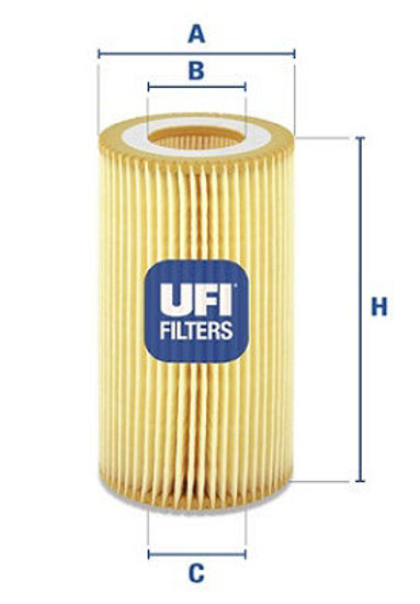 Yağ Filtresi Astra G 2.0-2.2dtı-Vectra B-C 2.0-2.2dtı-Omega B-Sıgnum-Sımtra-Fron resmi