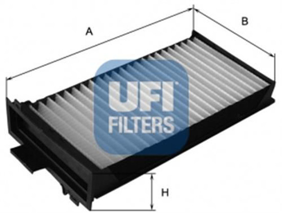 Polen Filtresi Clio 3-Modus-Twng-Miç Ra Iıı-Note-Sandero-Duster 1.2 16v-1.4-16v resmi