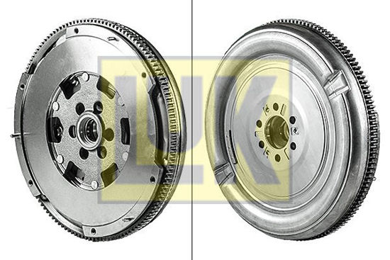 Debriyaj Volanı Golf 4-Bora-A3 1.8-1.8t Ajq-Auq 00 resmi