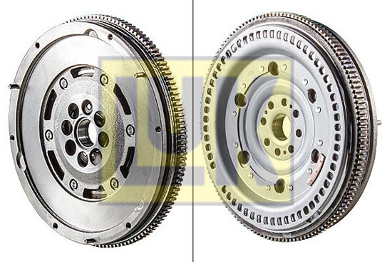 Debriyaj Volanı Focus 01-04 Connect 06/02 1.8tdcı Ffda resmi