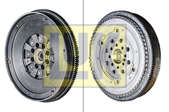 Debriyaj Volanı Mercedes Vıto 109-111-115 Cdı 03 Vıano Cdı 03 Om646 resmi