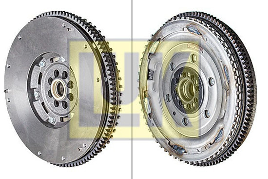 Debriyaj Volanı Navara 2.5 Dcı 05 resmi