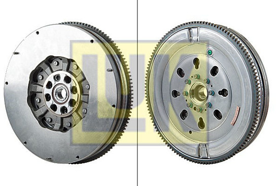 X Debriyaj Volanı Master 3--Movano 2.3 Dci 2010 Çift Teker resmi