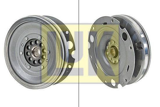 Debriyaj Volant A4-A5-A6-A7-Q5 2.0 3.2 Tfsı Caeb-Cdnc-Cpma-Cala resmi