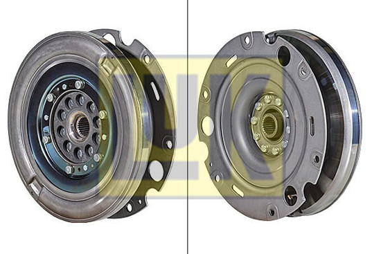 Debriyaj Volant A4-A5-Q5 10 2.0 Tdı Cglc-Cgld-Cahb resmi