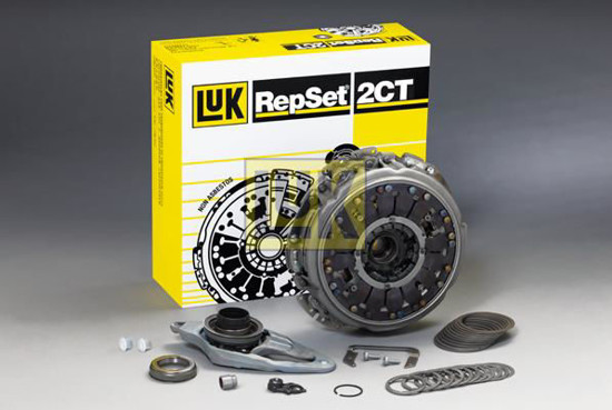 Debriyaj Seti Repset 2ct Bmax-Focus 3-Fiesta 6- 1.6 Ti-Escort 1.5 Ti 12 Dps6 resmi