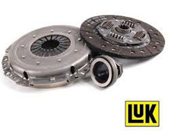 Debriyaj Set Bmw E30 316 318 E36 3.16ı 3.18ı E34 5.18ı resmi