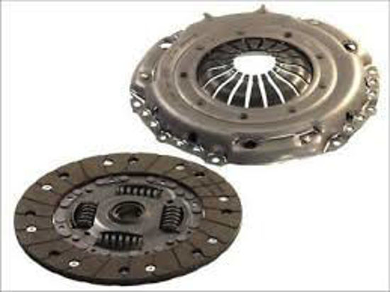 Debriyaj Seti Baskı Disk Scudo-Expert-Jumpy-Peugeot 308-07 Peugeot 407-C4-C5 04 resmi