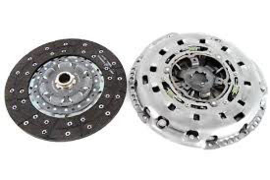 Debriyaj Seti Baskı Disk Ducato-Jumper-Boxer 160 Mlt3.0 D 06 F1ce0441a-F1ce0481d resmi