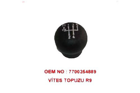 Vites Topuzu R9-R11 resmi