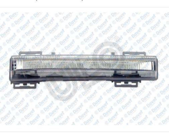 Gunduz Farı Sag Mercedes M Serısıw166 Gl Serısıx166 Glk Serısıx204 11-15 resmi