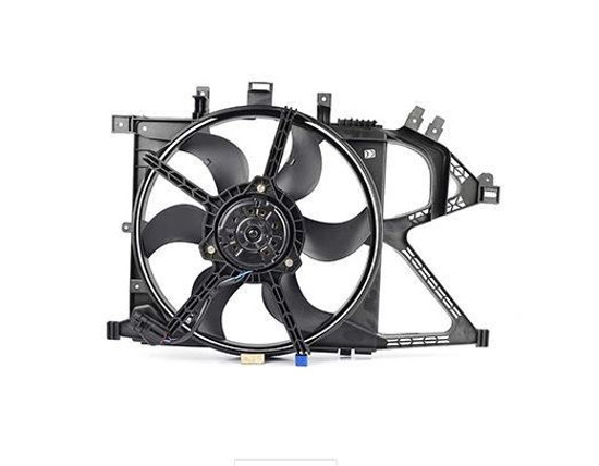 Fan Motoru Corsa C Z12xe-Z14xe 02-04 resmi