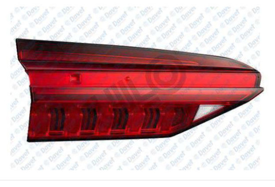 Stop Lambası Sol İç  Led Audi A6 19> resmi