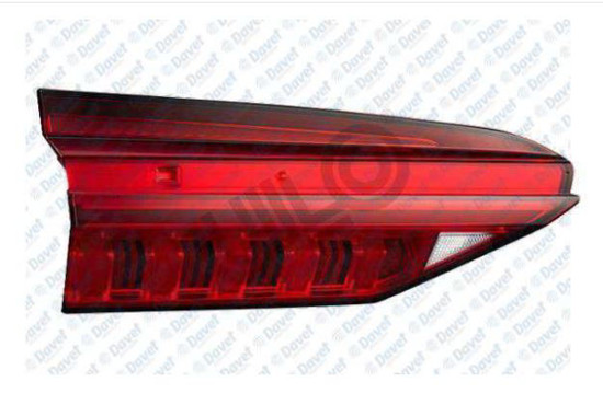 Stop Lambası Sag İç  Led Audi A6 19> E Mark resmi