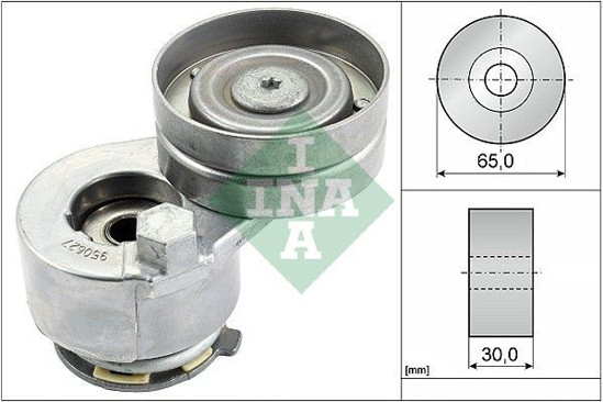 Alternator Gergı Rulmanı (Kutuklu) Lgn I-Iı-Trafıc Iı 1.8 16v-1.9dcı-2.0 16v resmi