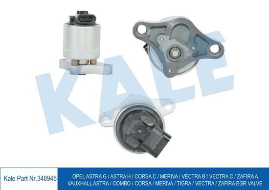 Egr Valfi Astra G-Corsa C-Merıva-Vectra C-Zafıra 1.4i-1.6i-1.8i Z14xe-Z16xe resmi