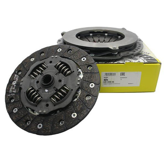 Debriyaj Seti Baskı Disk Astra G-Vectra B-Astra F-Corsa B 1.6i 16v X16xe-Z16xe Ç resmi