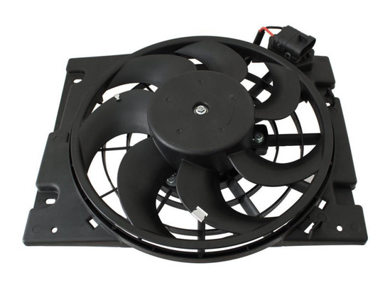 Fan Motoru Davlumbazlı Opel Astra G 1.2-1.4-1.6-1.8-Zafıra A 1.6 resmi