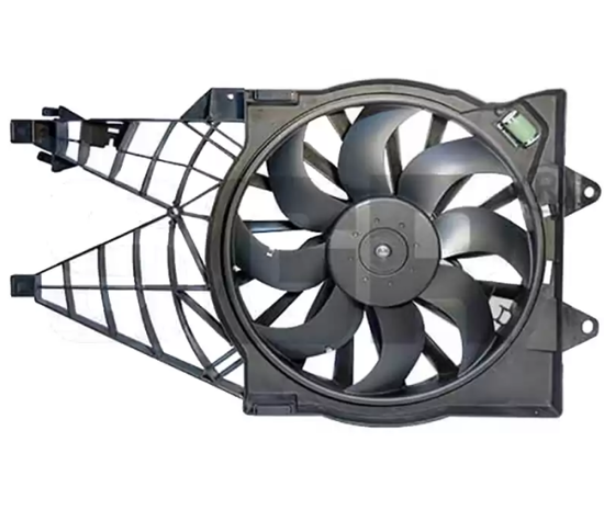 Fan Motoru Davlumbazlı Fiat Linea 1.3d-1.6d-1.4 T-Jet [Klimalı] resmi